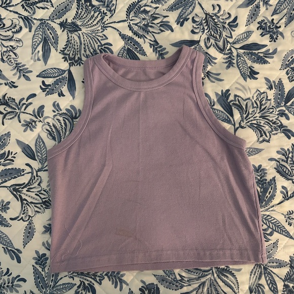 3 cropped halter tops size M - Picture 3 of 4